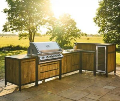 Outdoorküchen Komplettpaket