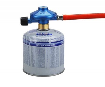 "CADAC Adapter für Gaskartusche" "Adapter für Gaskartusche (1/4" auf 7/16" Linksgewinde)"