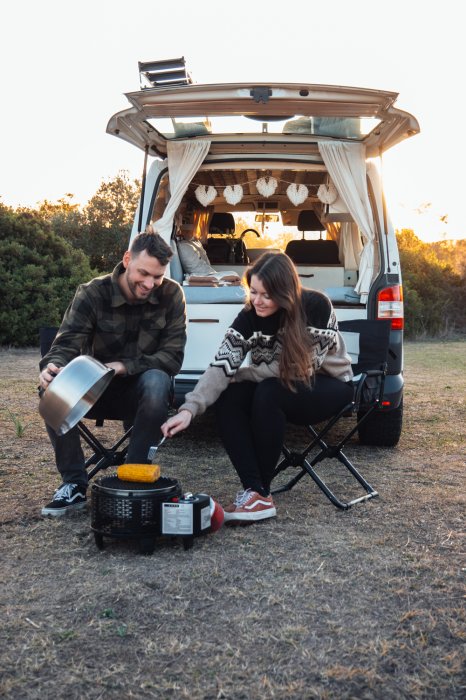 Cobb Grill Pro Gas Campinggrill