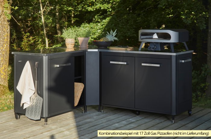 COZZE Eck Outdoorküche