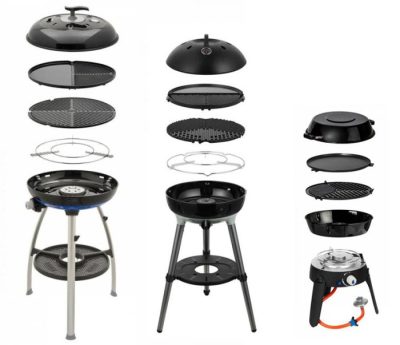 CADAC Campinggrills mit Zubehör CADAC Campinggrills mit Zubehör