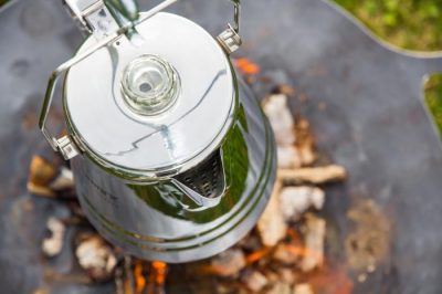 Petromax Perkolator für aromatischen Kaffee und Tee