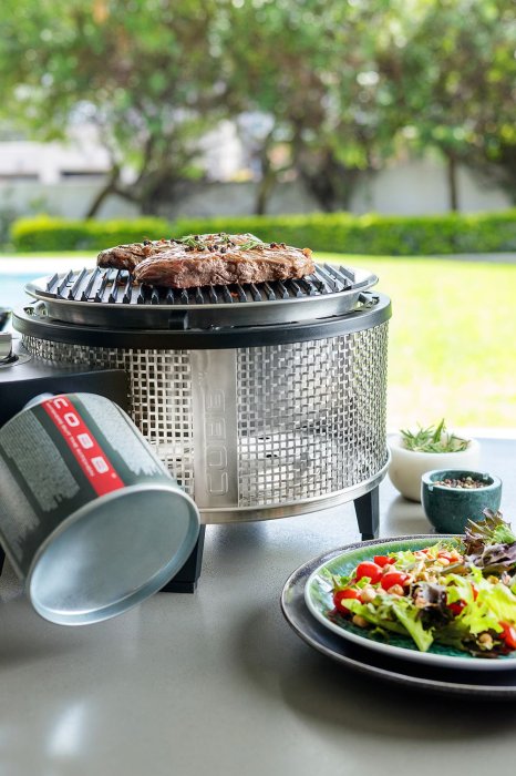 Cobb Gasgrill Premier Deluxe 2.0