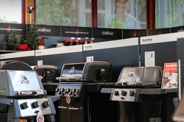 Broil King bei Grillfürst im Dehner Eichenzell
