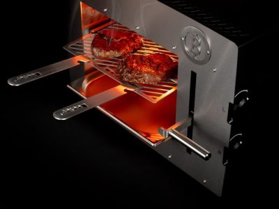 E-Beefer XL E-Beefer XL Elektrogrill mit 2 separaten Heizelementen für maximale Temperaturen
