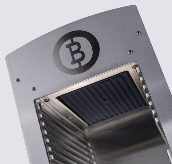 E-Beefer mit vollelektrischem Heizelement