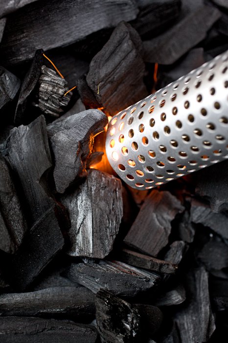 Big Green Egg Looftlighter - elektrischer Grillanzünder - Holzkohle Glutnest