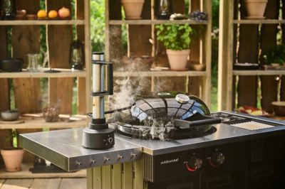 Elektrischer Rauchgenerator Outdoorchef SMOKE