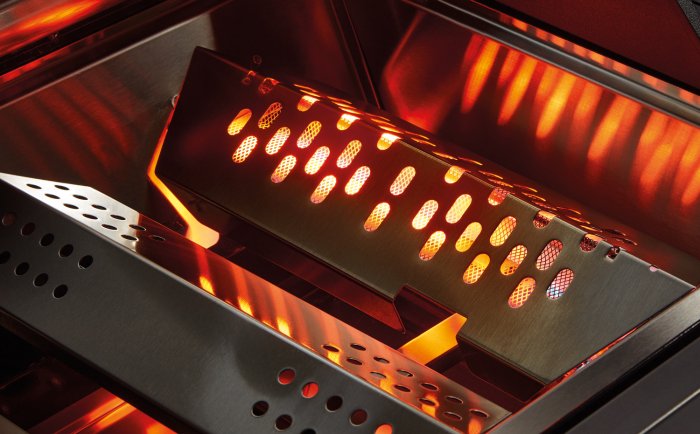 Enders Gasgrill Kansas II mit Turbo Zone