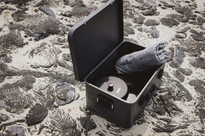 Enders Alubox Toronto - ideal zur Aufbewahrung von Campingzubehör