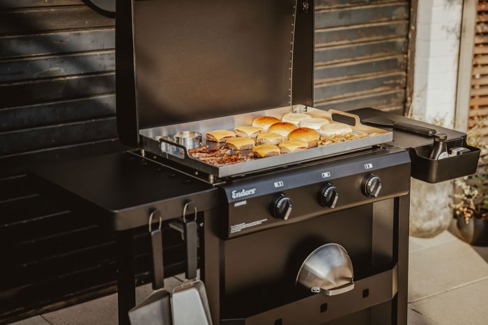 Enders Amaro Plancha Grill