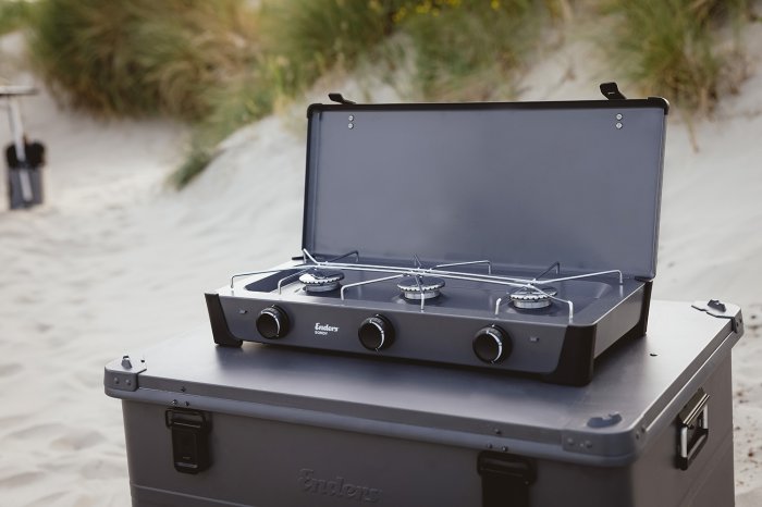 Enders Campingkocher Bondy 3Z - 3-flammig