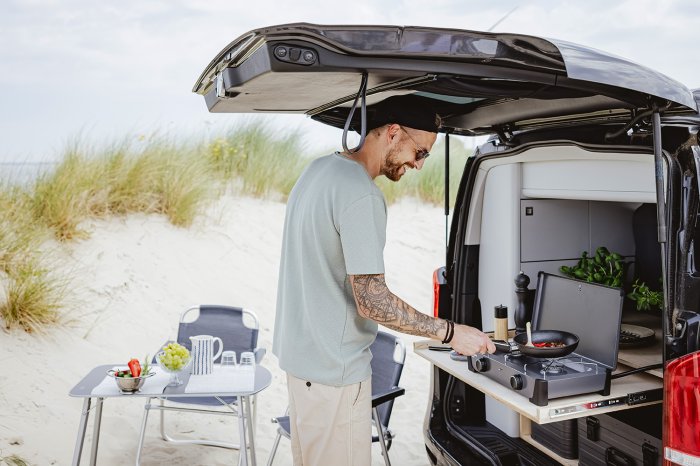 Enders Campingkocher Bondy 2Z - 2-flammig