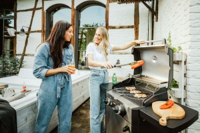 Enders Elektrogrill Grillstation mit 2 Heizelementen Enders Elektrogrill Grillstation mit 2 Heizelementen