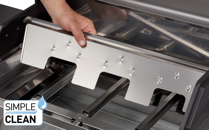 Ender Monroe Pro 3 SIK Turbo mit SIMPLE CLEAN