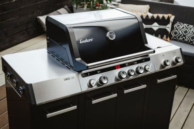 Enders Gasgrill UNIQ PRO Enders Gasgrill UNIQ PRO
