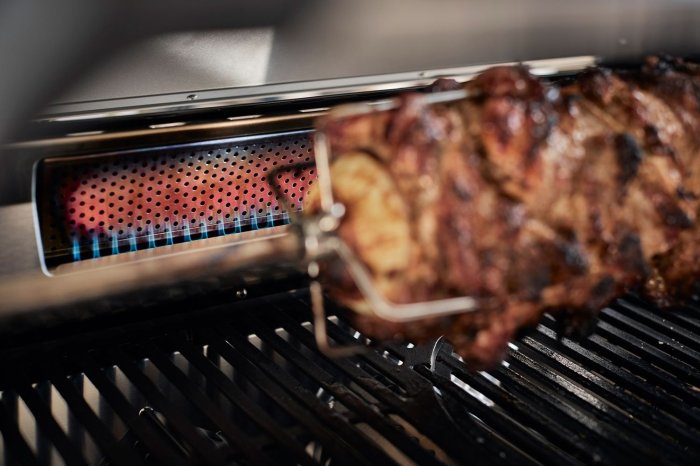 Enders Monroe Pro 3 SIK Turbo mit Heckbrenner