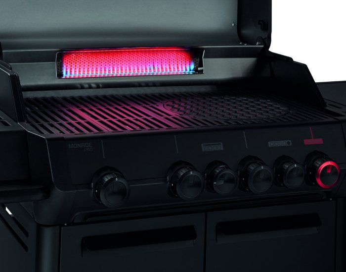 Ender Monroe Pro 4 SIKR Turbo Shadow mit Infrarot-Heckbrenner