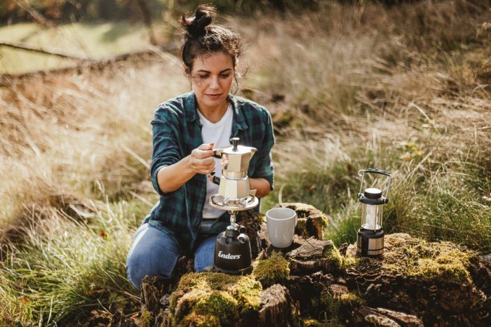 Enders Campingkocher Olymp