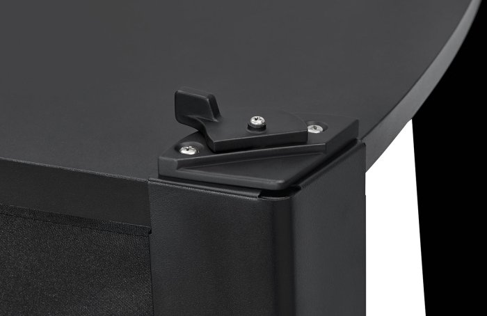 Enders Urban II Trolley mit durchdachtem Verschlusssystem