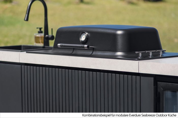 Konbinationsbeispiel Everdure Seabreeze Outdoor Küche