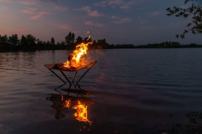 Fennek Outdoor Feuerstelle HighFire Fennek Outdoor Feuerstelle HighFire