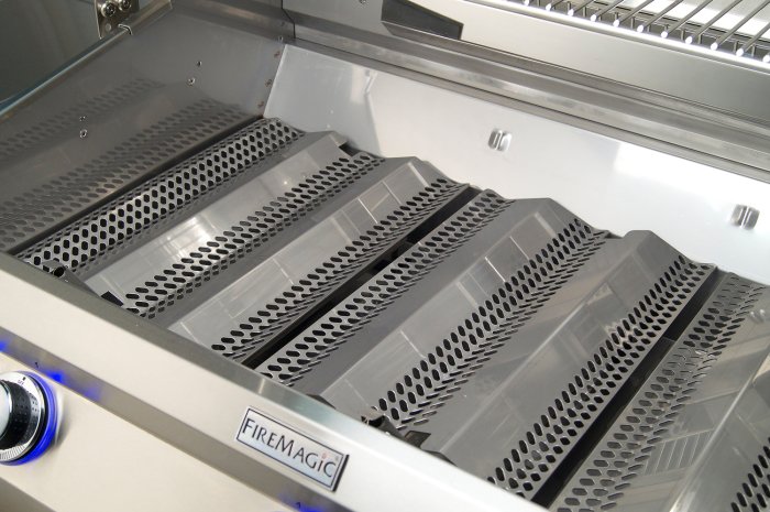 Fire Magic Aurora Flammenschutzbleche