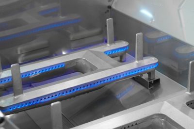 Fire Magic Echelon Edelstahl Gussbrenner