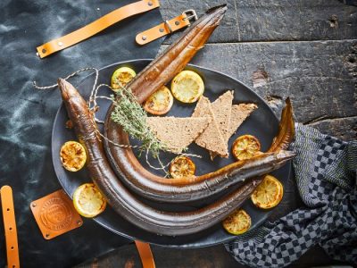 Fisch aus dem Borniak Räucherofen Perfekte Räucherspezialitäten
aus dem Borniak Räucherofen