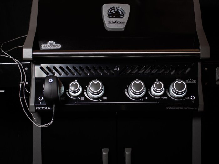 Grillfürst Grill Control Starter Kit für Napoleon Rogue Smart Grill