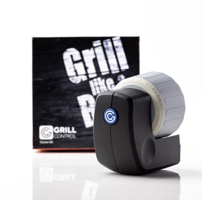 Grillfürst Grill Control Starter Kit für Napoleon Prestige Pro