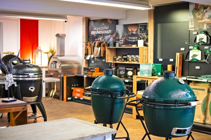 Grillfürst Büttelborn Big Green Egg