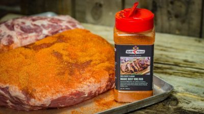 Grillfürst Magic Dust BBQ Rub Grillfürst Magic Dust BBQ Rub