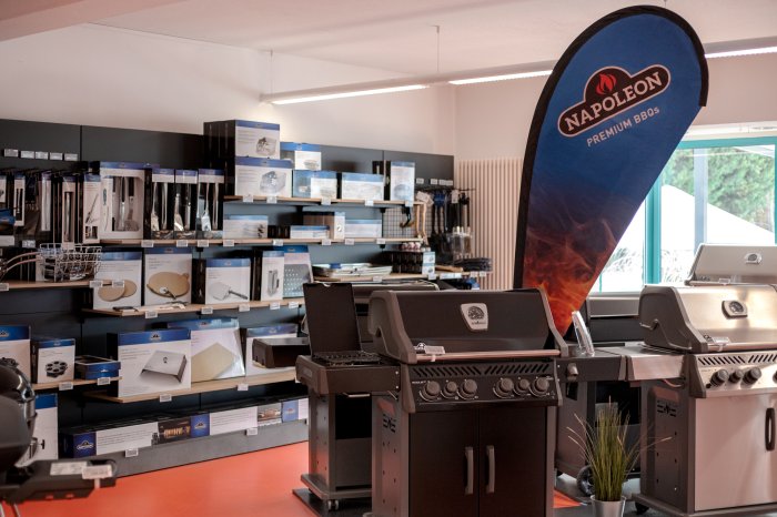 Grillfürst Büttelborn Napoleon