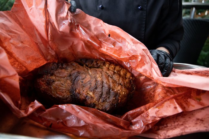 Grillfürst Butcher Paper für Braten mit perfekter Kruste