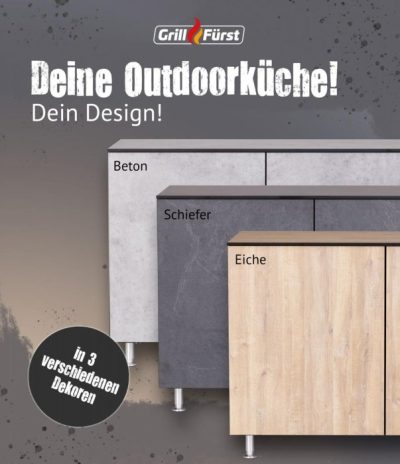 Deine Grillfürst Outdoorküche Deine Grillfürst Outdoorküche