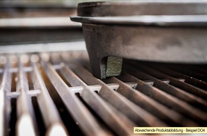Grillfürst Dutch Oven DO28 mit T-Füßen