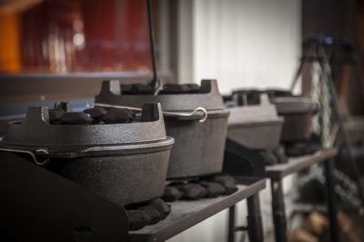 Die Grillfürst Dutch Oven bieten weltweit die größte Auswahl