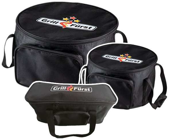 Grillfürst Dutch Oven Tragetasche