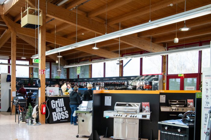 Grillfürst Store Eichenzell im Dehner