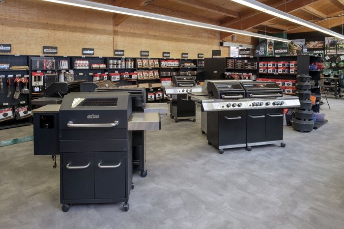 Grillfürst Eigenmarke Schweiz