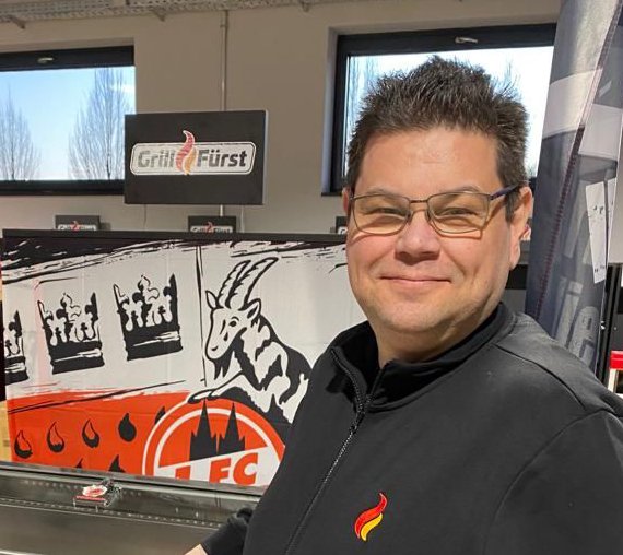 Filialleiter Grillfürst Hürth Markus Hörr Filialleiter Grillfürst Hürth Markus Hörr