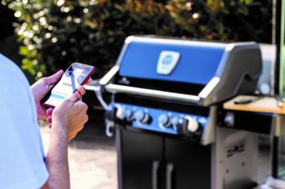 Grillfürst Grill Control App - steuere Deinen Gasgrill mit dem Smartphone