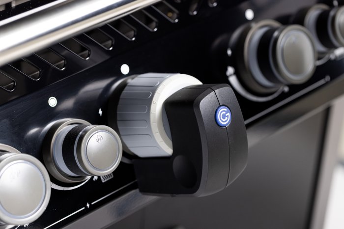 Grillfürst Grill Control Smart Grill Device - Grillsteuerung am Drehregler