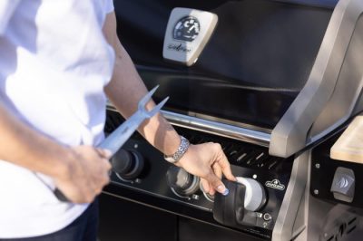Grill Control Grillsteuerung einschalten smart grillen