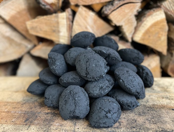 Grillfürst Grillbriketts aus nachhaltiger Waldwirtschaft