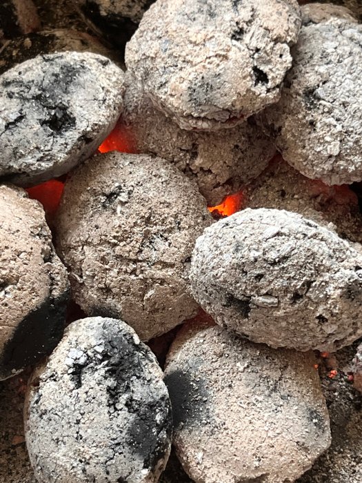 Die Grillfürst Grillbriketts zum Grillen im Holzkohlegrill