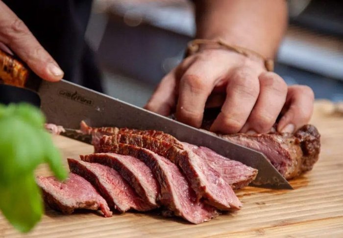 Grillfürst Grillkurs Steak Deluxe