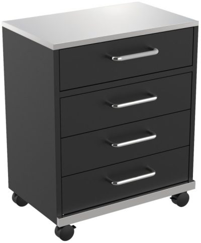 Grillfürst BBQ Buddy - Der Grillschrank für deine Outdoor Küche