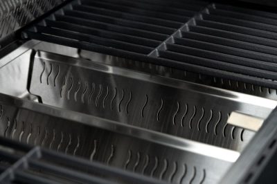 Grillfürst Independence mit Gusseisenrosten oder Edelstahlrosten?